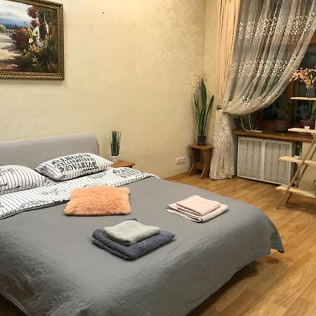 Uspenskay/Pushckinskay Apartment โอเดสซา ภายนอก รูปภาพ