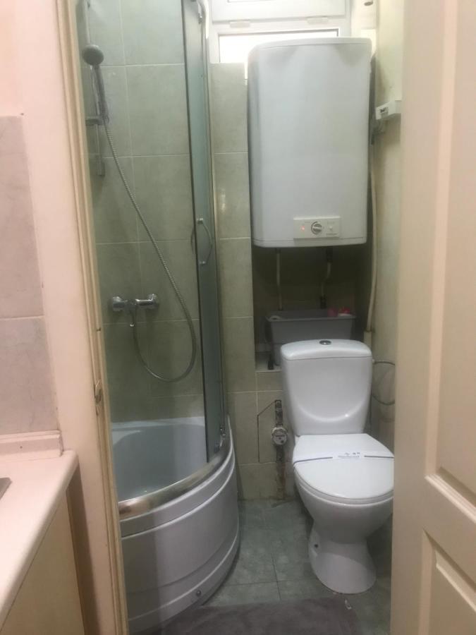 Uspenskay/Pushckinskay Apartment โอเดสซา ภายนอก รูปภาพ