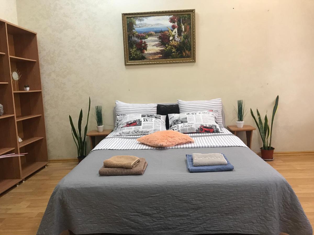 Uspenskay/Pushckinskay Apartment โอเดสซา ภายนอก รูปภาพ