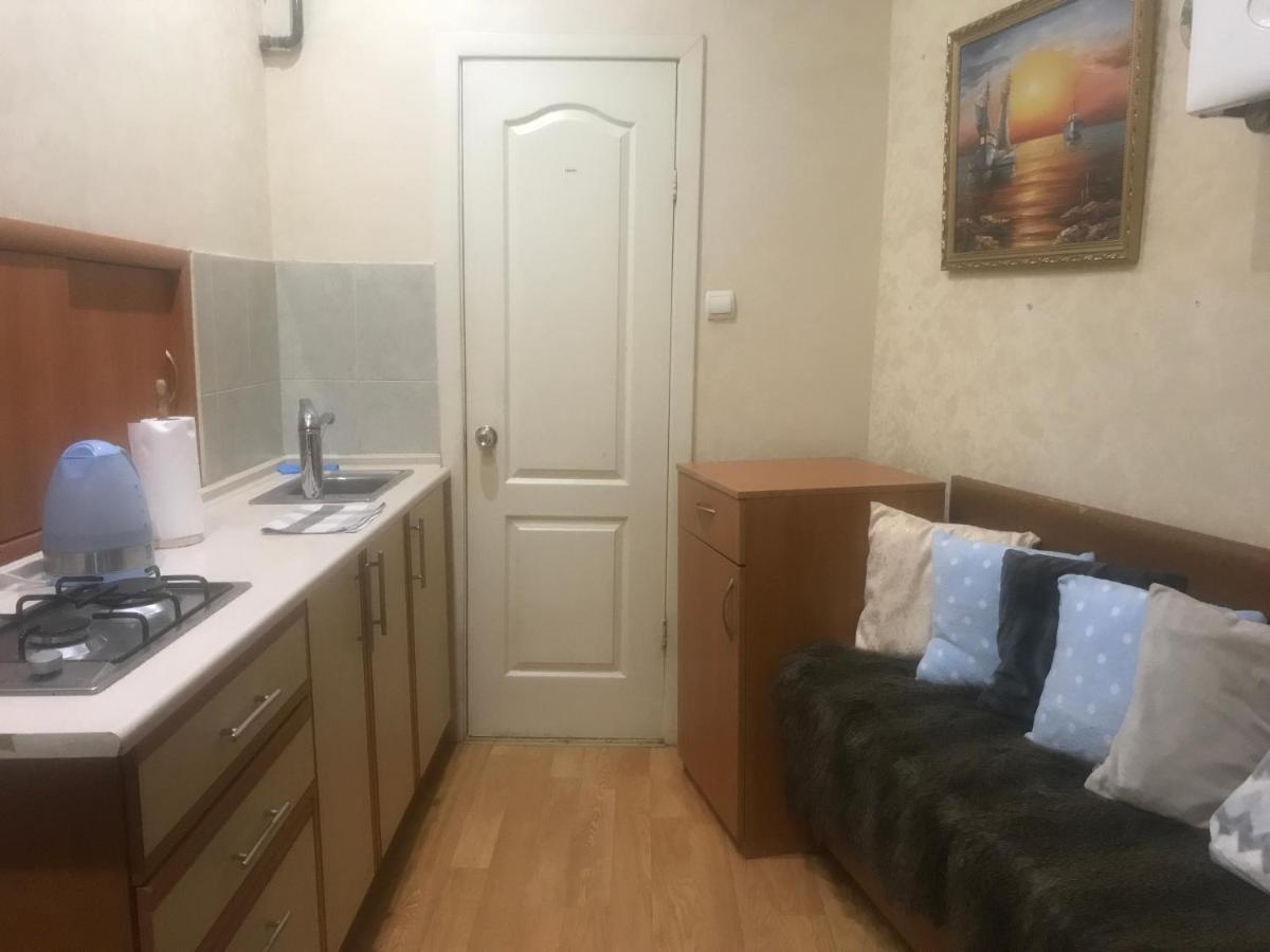 Uspenskay/Pushckinskay Apartment โอเดสซา ภายนอก รูปภาพ