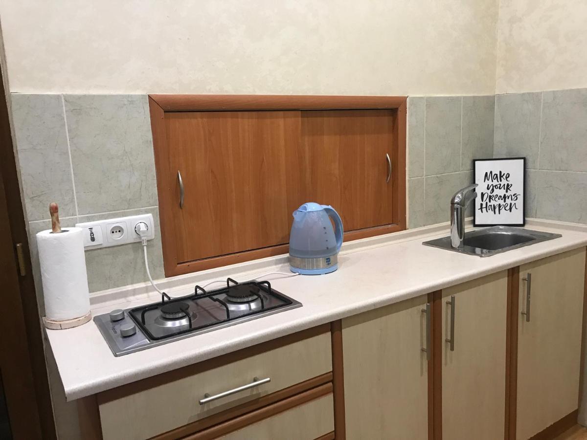 Uspenskay/Pushckinskay Apartment โอเดสซา ภายนอก รูปภาพ
